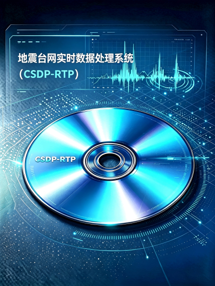 地震台网实时数据处理系统