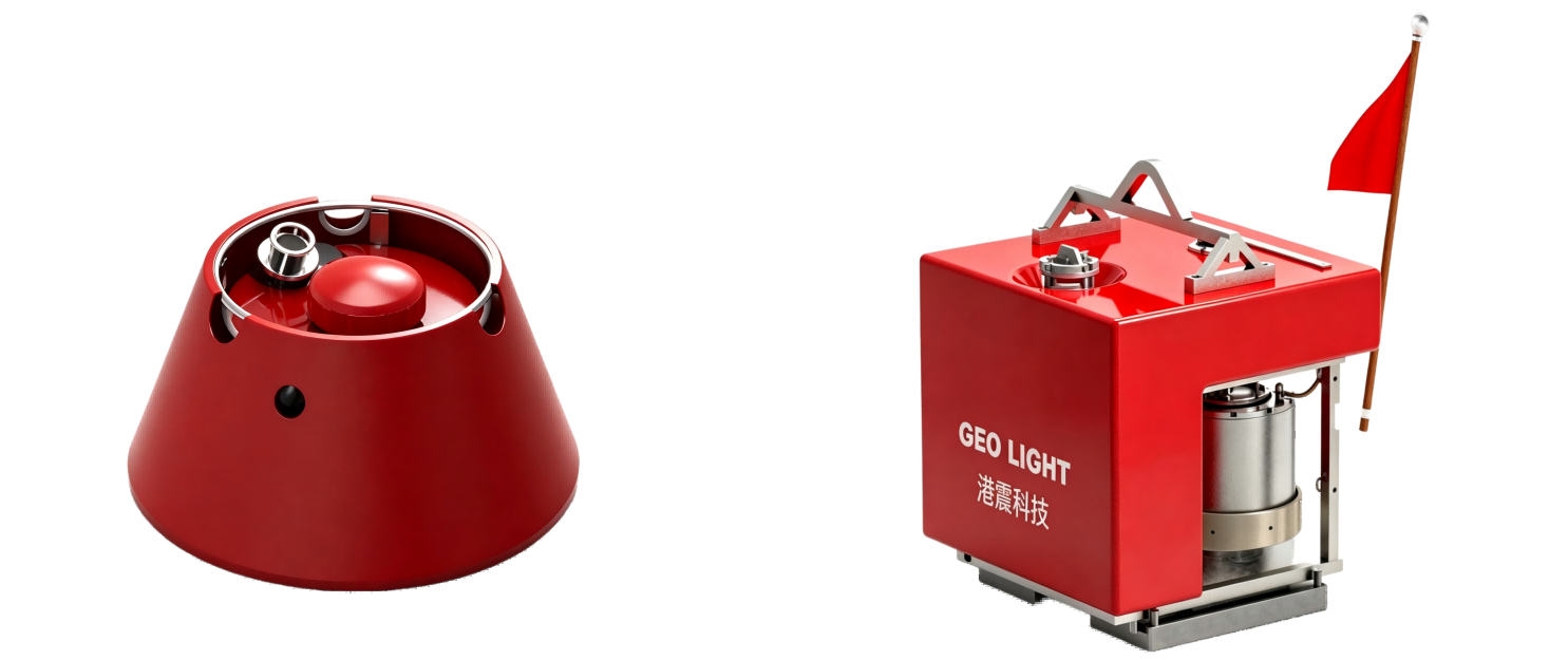 Successful Development of GL‑OBS60‑BT2 & GL‑OBS60‑F2 | Launch of GL‑MIP Mobile Intelligent Power Supply · Large‑scale Application in Catastrophe Prevention and Field Observation