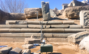 Cultural Relic Health Monitoring