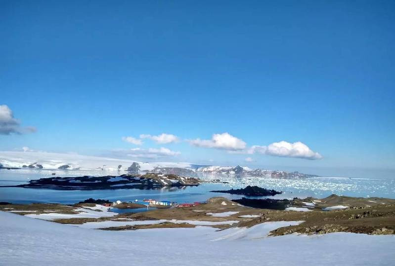 Seismic Scientific Expedition