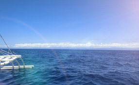Marine Earthquake