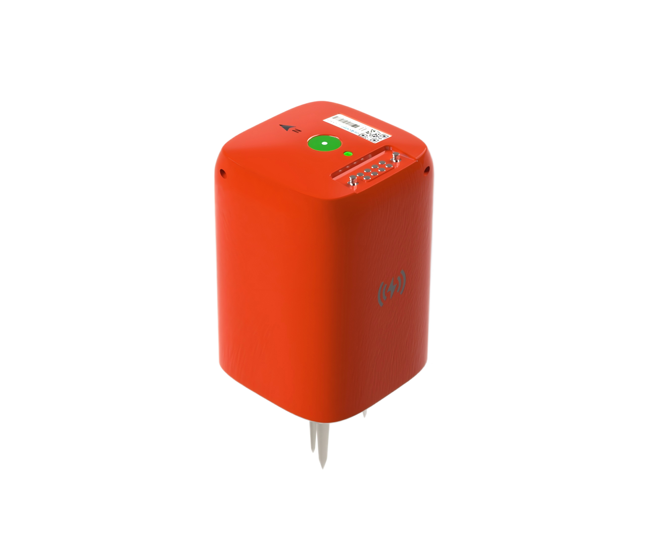 Single/Three-Component Node Seismograph