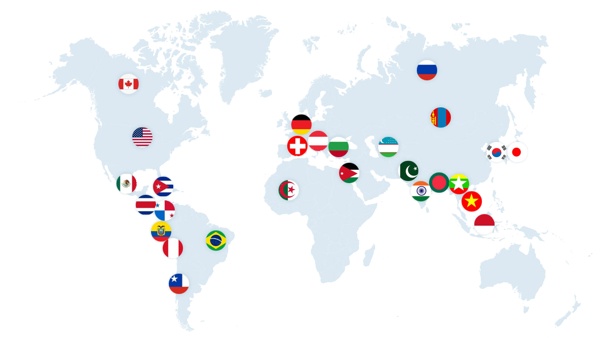 国外客户